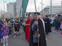 Simmeringer Faschingsumzug 2025